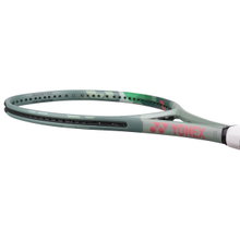 Yonex Tennisschläger Percept 97in/290g olivegrün - unbesaitet -
